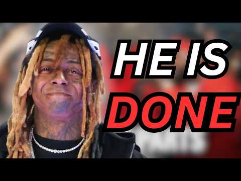 Lil Wayne's Live Performances Are STILL TERRIBLE