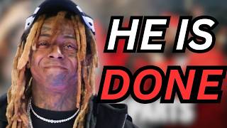 Lil Wayne's Live Performances Are STILL TERRIBLE