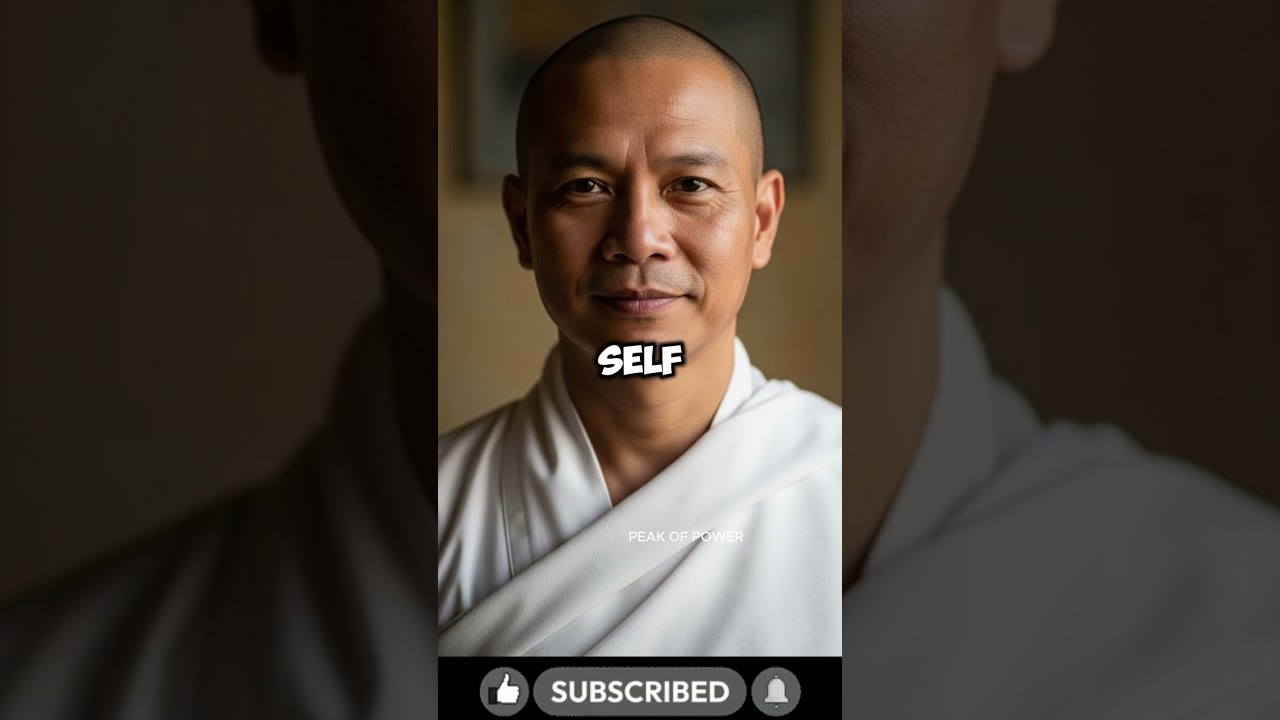 Self-Control Is True Power