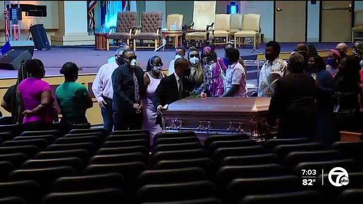 Girl, 11, killed by stray bullet laid to rest