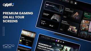 ONMO+ Smart Console: Premium Gaming Across All Your Screens screenshot 3
