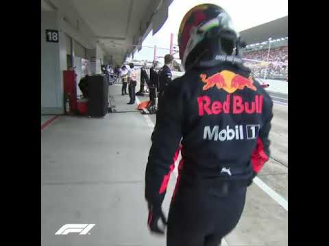 Daniel Ricciardo's rage after the japanese Qualifying (2018)