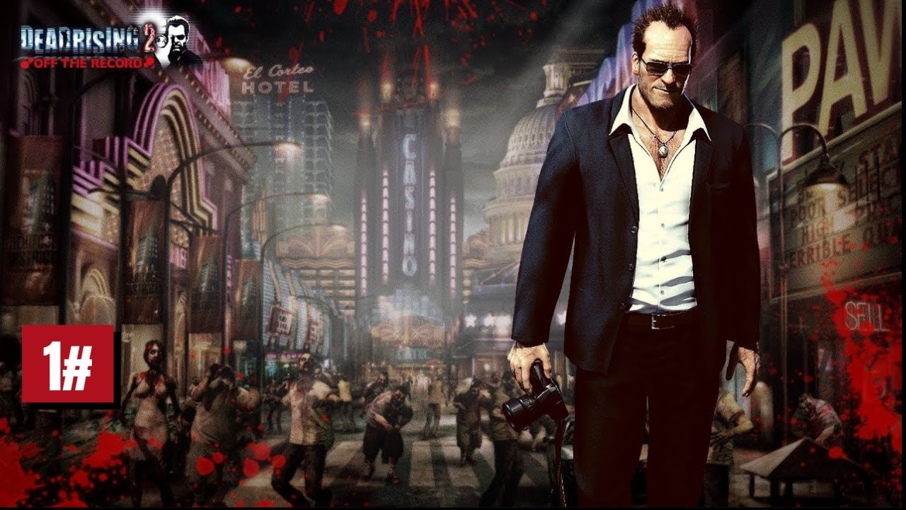 Dead Rising Remaster #1 