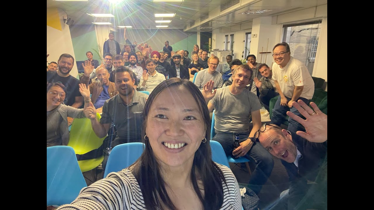 Cloud Native London - June 2022 - YouTube