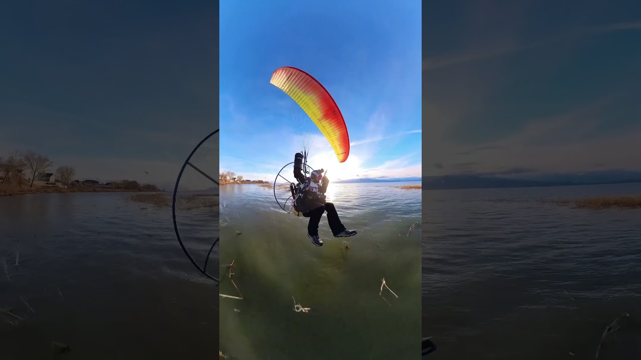 27 degree winter flight. Last flight of the year. What a great 2024.