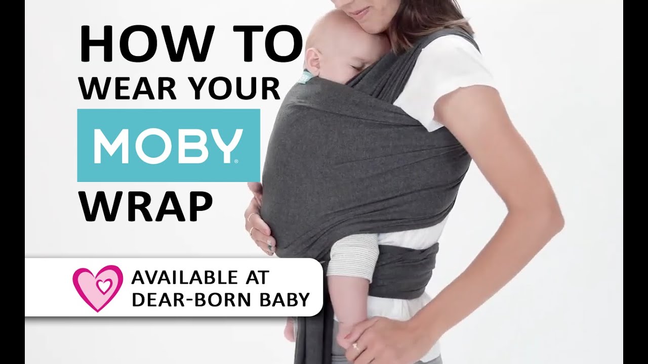 moby wrap hug hold age