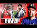 Arsenal Must Beat Burnley Norgaard To Be Sold In Summer New Home Kit Released 