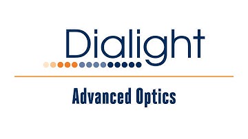 Advanced Optics