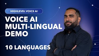 HighLevel Voice AI Speaks 10 Languages – Watch It In Action