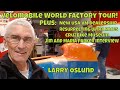 Velomobile world factory tourcruzbike museum and morelarry oslund