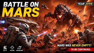 Mars Was Never Empty… 👽🔥