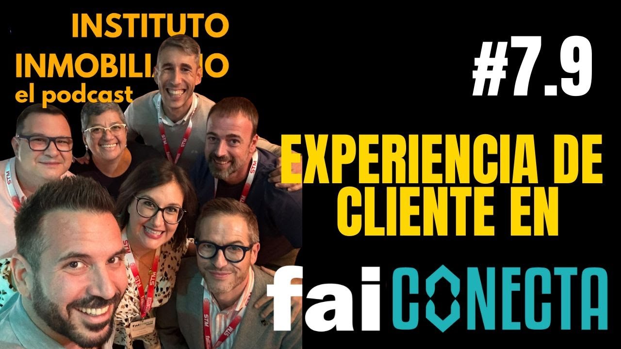 Experiencia de cliente en FAI Conecta 2024