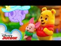Playdate with Winnie the Pooh | Piglet and the Surprise Jar | Episode 3 | @disneyjunior​
