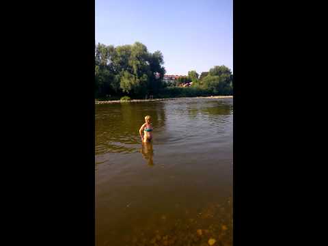 Video: Sai nuotare nel fiume Kern?