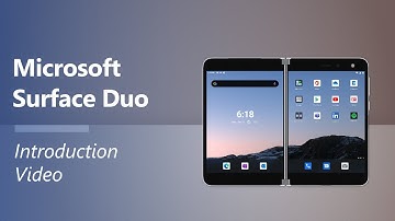 Introducing Surface Duo