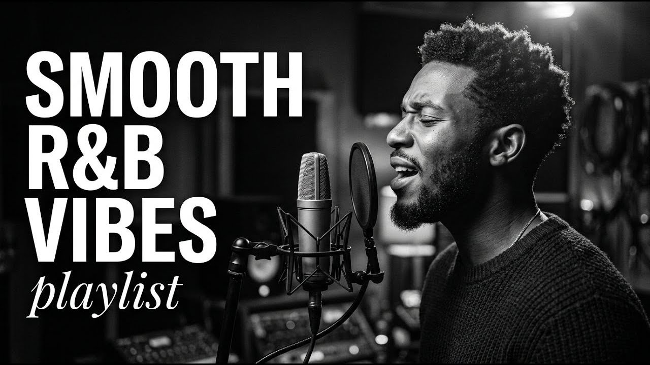 Smooth R&B Vibes Playlist 2026 | Soulful Music to Relax & Unwind - YouTube