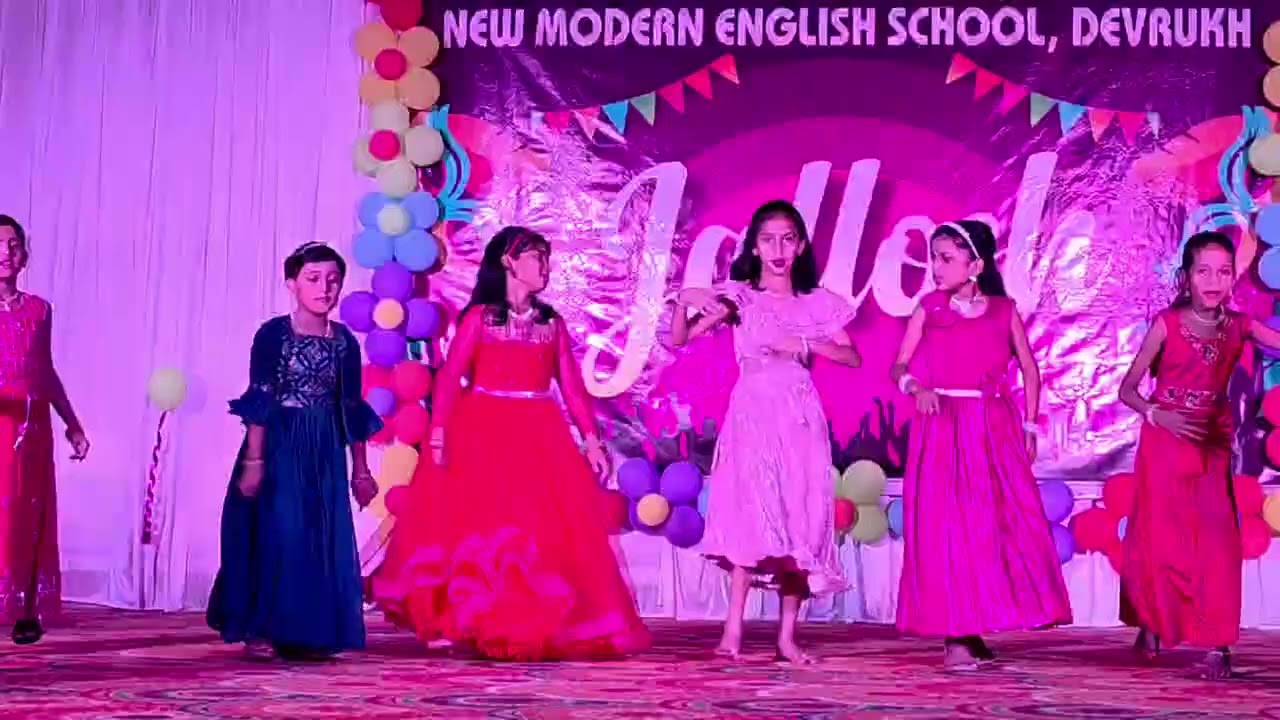 Annual Day 2025 | Tum Tum Song