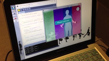AcaKinect Final Project Demo -- Part 2