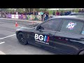 Bmw F30 320xi Drag Race 1/4 mile