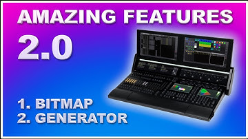 Next-Level Lighting Control: GrandMA3 2.0
