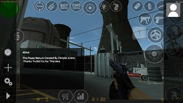 CS:GO Pause Menu In CS16 Style (FIXED) w/ Download Link!