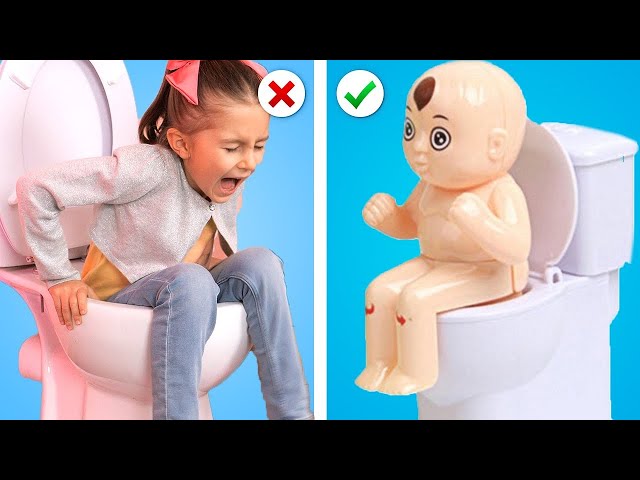 Affordable Gadgets for Clever Parents! *Best Parenting Guide* Funny Situations by ChooChoo! class=