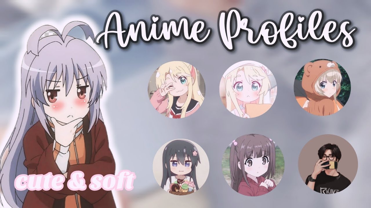 ☽ 45 aesthetic anime profile pictures ☾ 