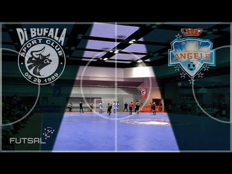 Di Bufala vs Miami Angels