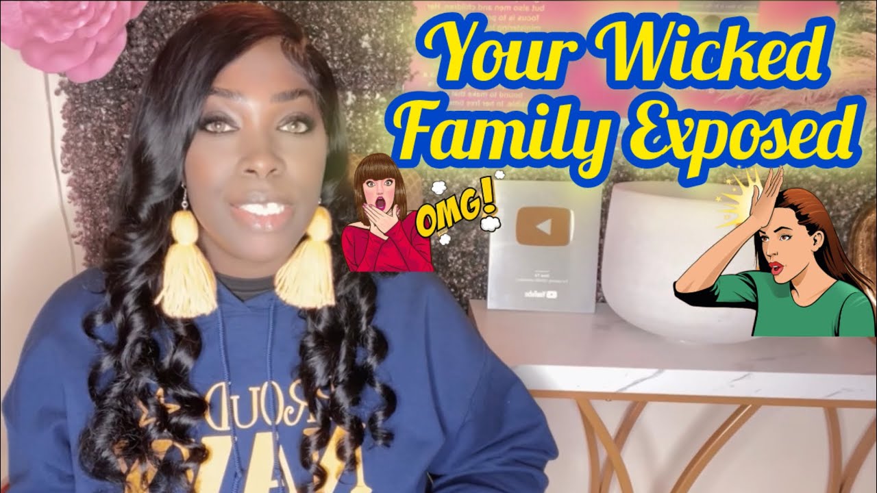 🚨🔥 The Family You Knew As Wicked, Are Being Exposed For Their Sp3lls Against You!! 💥