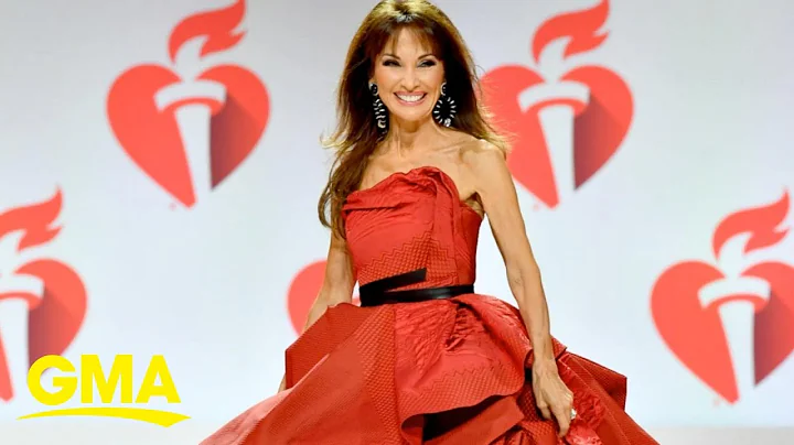 Susan Lucci opens up about battle with heart disea...