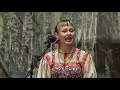 Песня на два голоса Народный ансамбль песни Калина