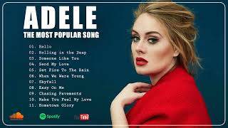 ADELE Top Songs 2023 🎵 ADELE Best Playlist 🎵 Music High Quality