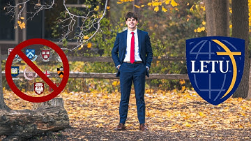 Video Portfolio (Except It’s for a Christian School) | LeTourneau Heritage Scholarship