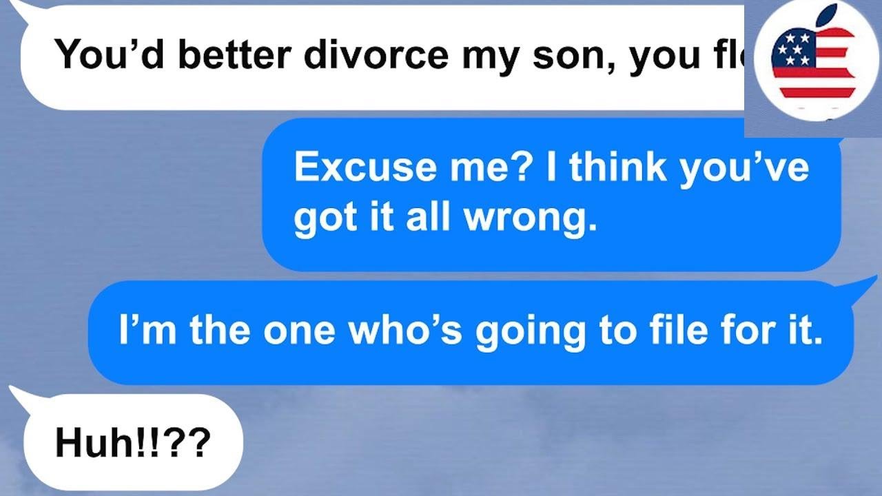 【Apple】My mother-in-law and husband are the worst people ever. But what goes around, comes around!