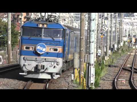 【鉄道PV】sleeping　train　for LAST RAN