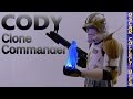 Обзор статуэтки Star Wars Clone Commander Cody Kotobukiya / Командир Коуди Kotobukiya Review