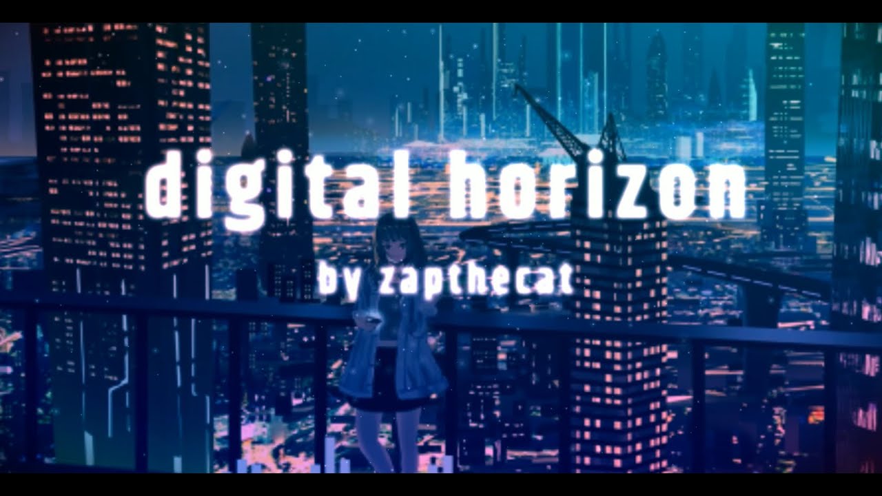 zapthecat - digital horizon