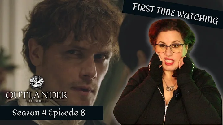 Outlander 4x8 Reaction | Wilmington | Review & Bre...