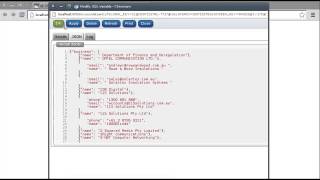 Handlebar (mustache) support in stSoftware's CMS screenshot 4