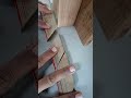 Various ways for carpenters to measure angles#woodworking #tricks #wooddesigner #shorts