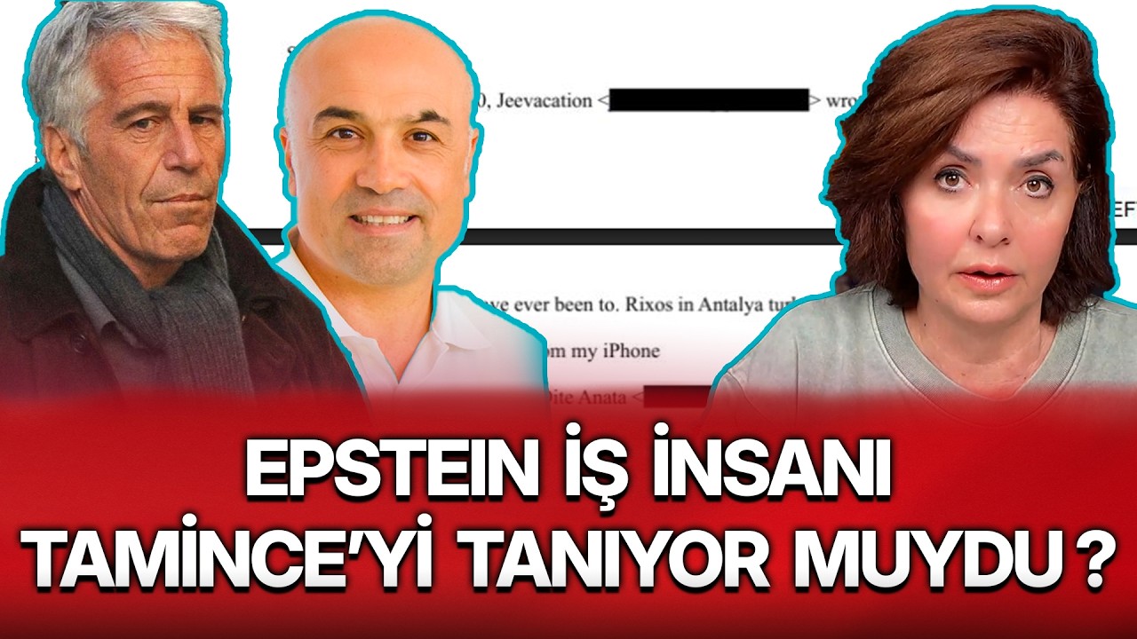 DOSYADAN ÇIKAN 'MASAJ' MESAJI BİZE NE ANLATIYOR  ?