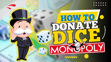 How to Donate Dice in Monopoly GO (2025)