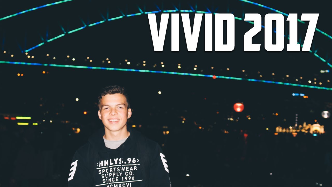 VIVID 2017   Sydney, Australia