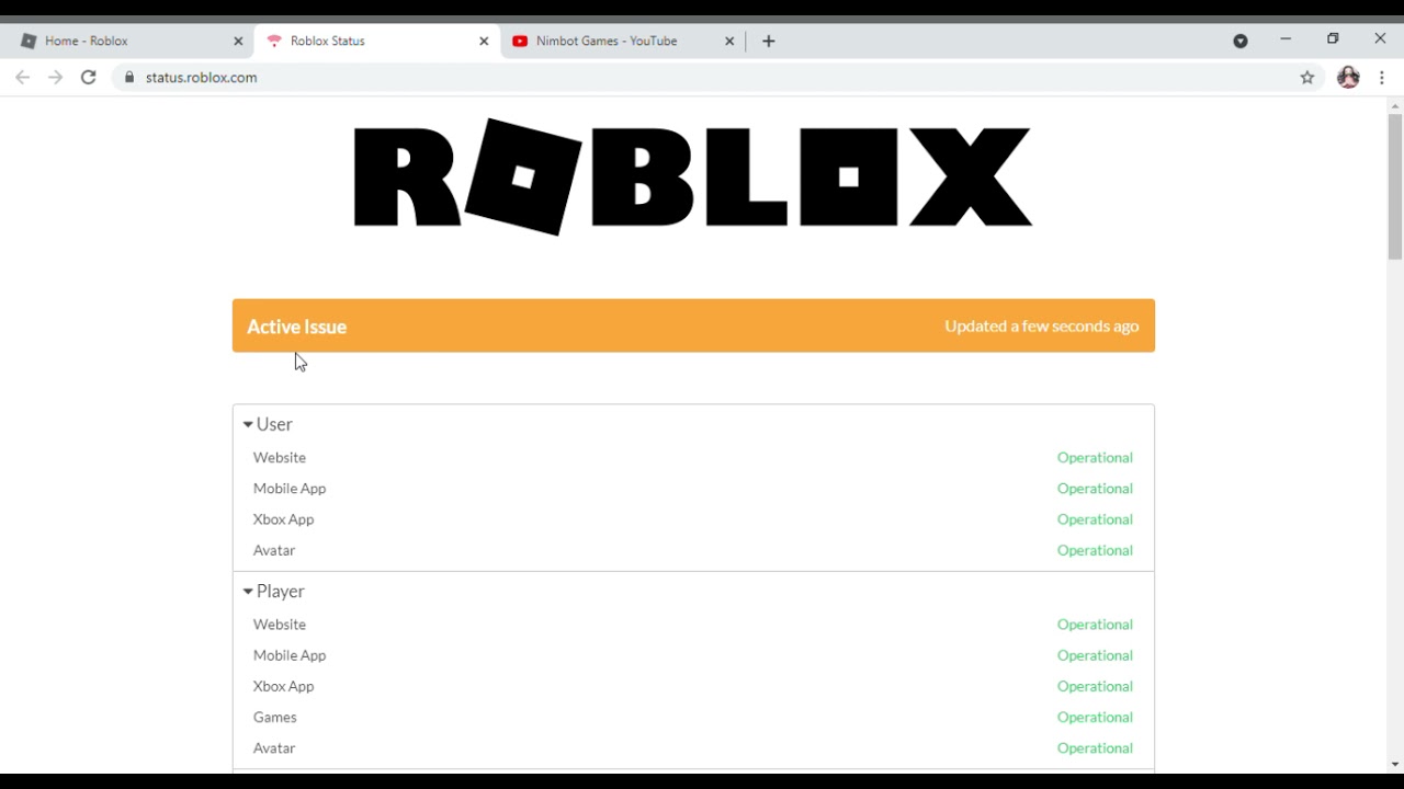 roblox asset delivery status?? " something not right "