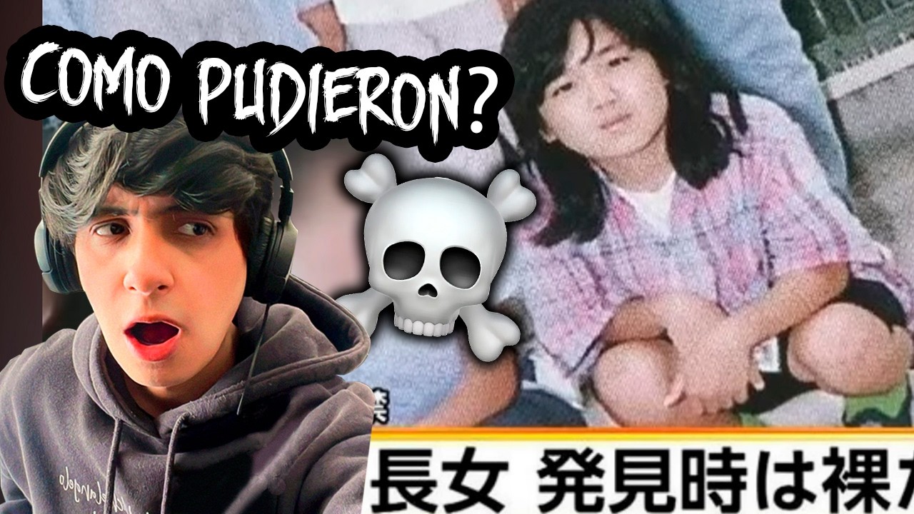 la CHICA que vivió un INFIERNO durante 15 años ☠️