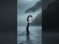Cryptids That Science Can’t Explain! Are They Real? 🤯 | Mothman, Nessie & Bigfoot  #facts #shorts