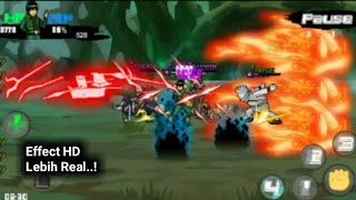 Real Effect! Naruto Senki Ninja Shinobi! Android Apk Download screenshot 3
