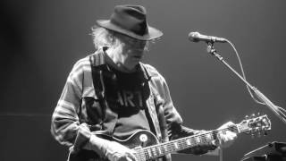 Don't be Denied - Neil Young + POTR live@Ziggodome 9-7-2016 chords