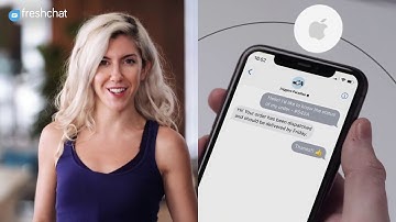 Let your customers message you | Freshchat