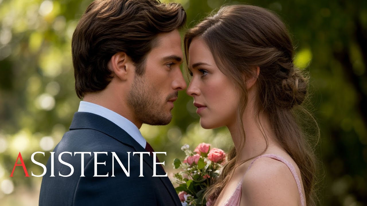 🔥 ¡UNA HISTORIA DE AMOR, TRAICIÓN Y UN SECRETO CAPAZ DE CAMBIARLO TODO! 🔥 ASISTENTE | MELODRAMA 🎭